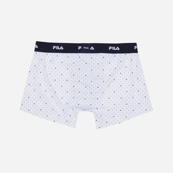 Fila Hula Male Men's Briefs - White,NZ 315-27430